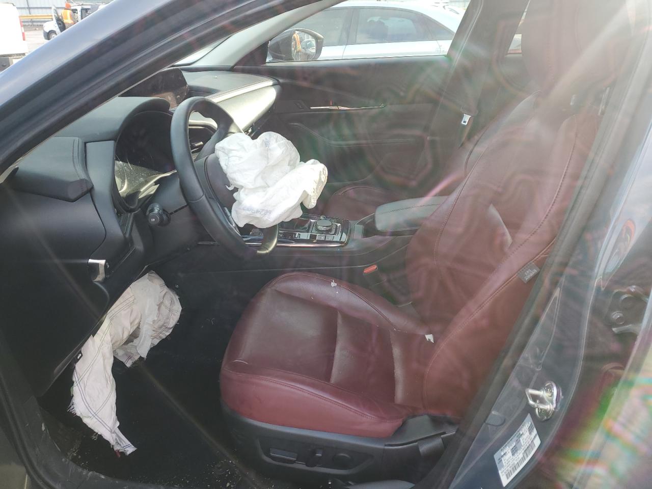 2022 MAZDA CX-30 PREFERRED VIN:1C6RR6TT1HS762377