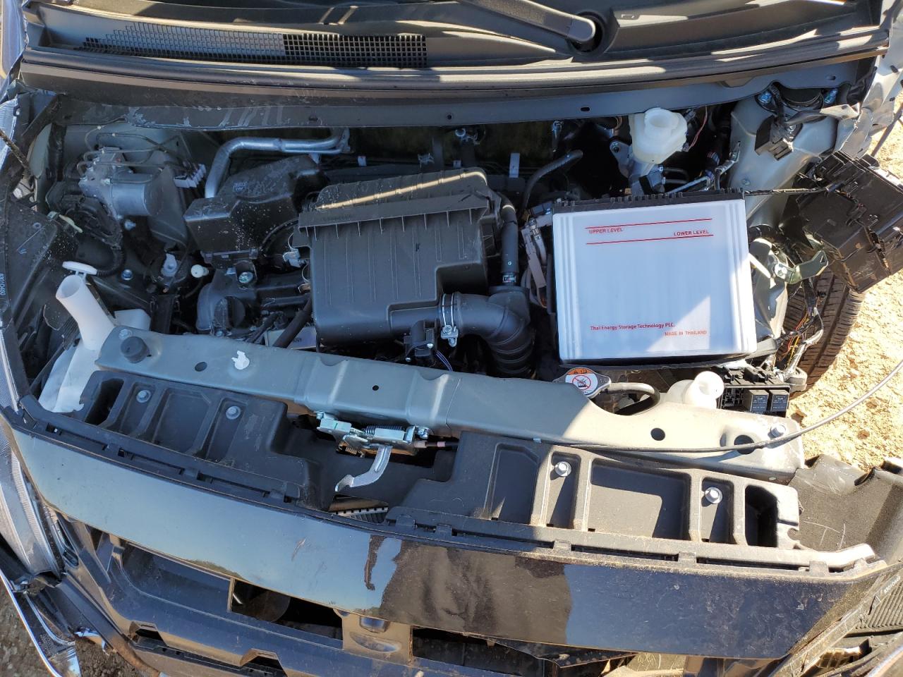 2024 MITSUBISHI MIRAGE ES VIN:ML32AUHJ2RH013845