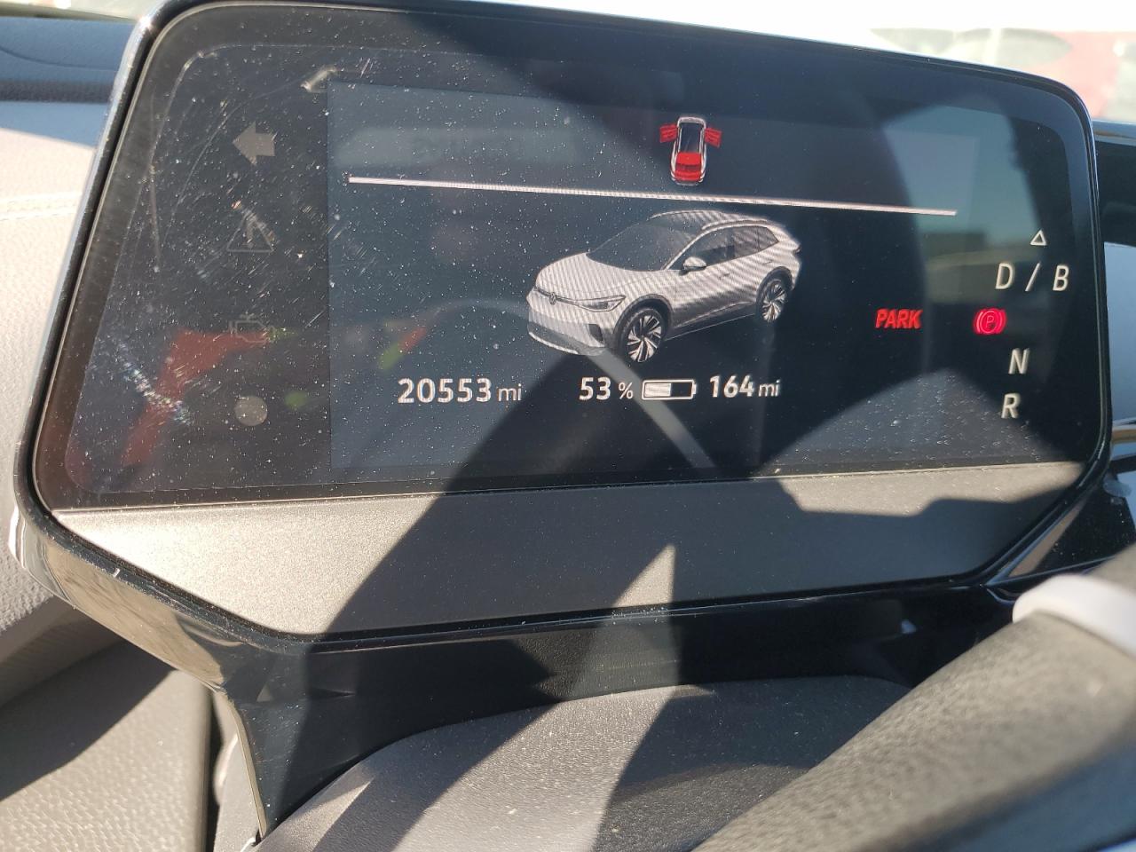 2023 VOLKSWAGEN ID.4 PRO S VIN:1V2VMPE87PC025244