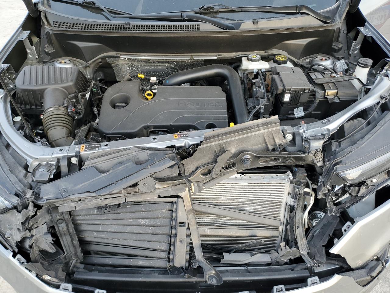 2024 CHEVROLET EQUINOX LS VIN:3GNAXHEG8RL192067