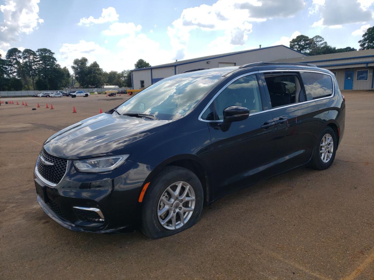 2022 CHRYSLER PACIFICA TOURING L VIN:2C4RC1BG4NR153329