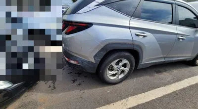 2023 Hyundai Tucson VIN: