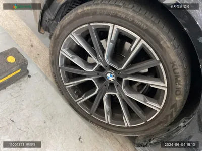 2022 BMW 730 WBA7J4109NCJ80857 VIN:WBA7J4109NCJ80857