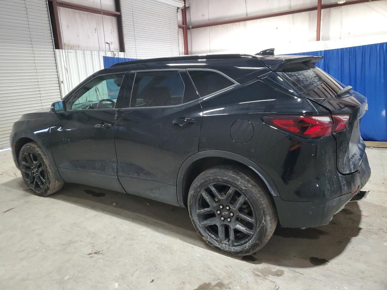 2022 CHEVROLET BLAZER 3LT VIN:3GNKBJRS6NS136525