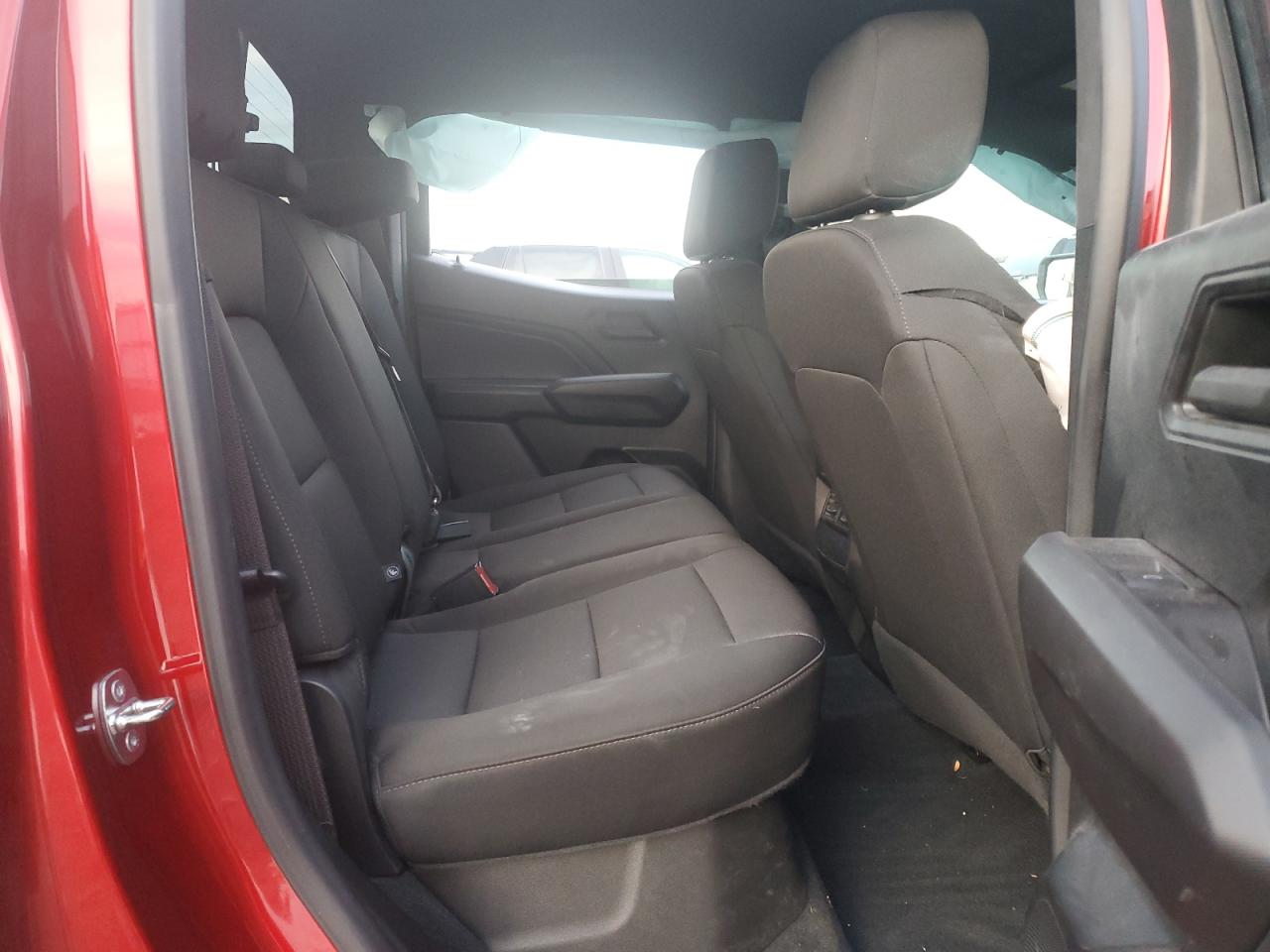 2023 CHEVROLET COLORADO TRAIL BOSS VIN:1GCPTEEK6P1199007