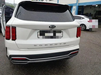 2021 Kia Sorento VIN: