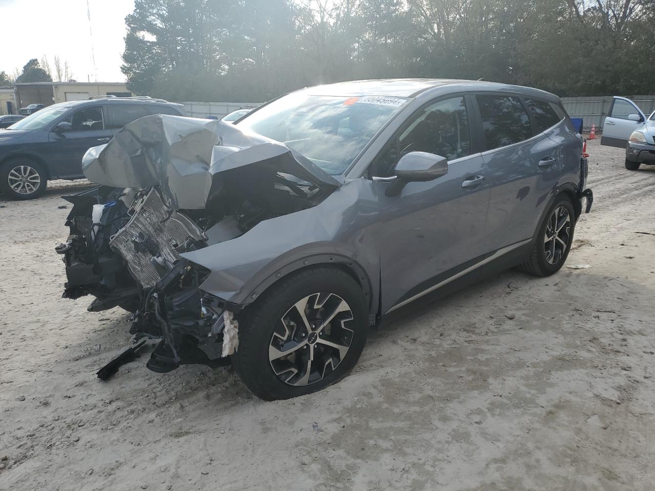 2023 KIA SPORTAGE EX VIN:5XYK33AF0PG071465