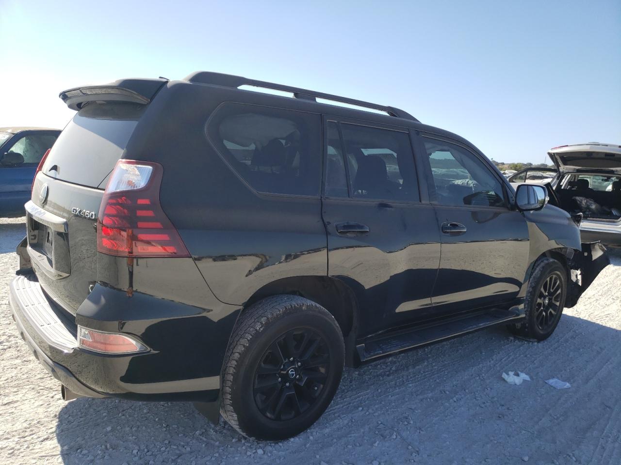 2022 LEXUS GX 460 VIN:JTJKM7BX4N5309476