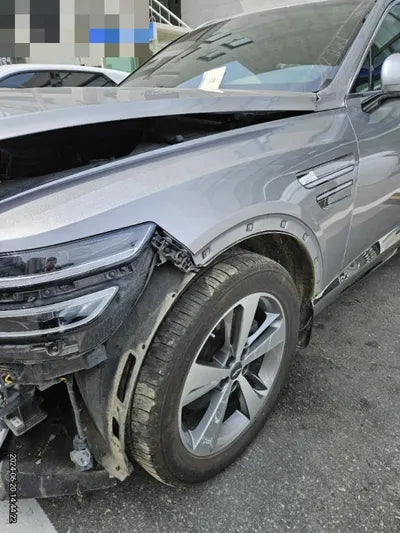 2020 Genesis GV80 VIN: