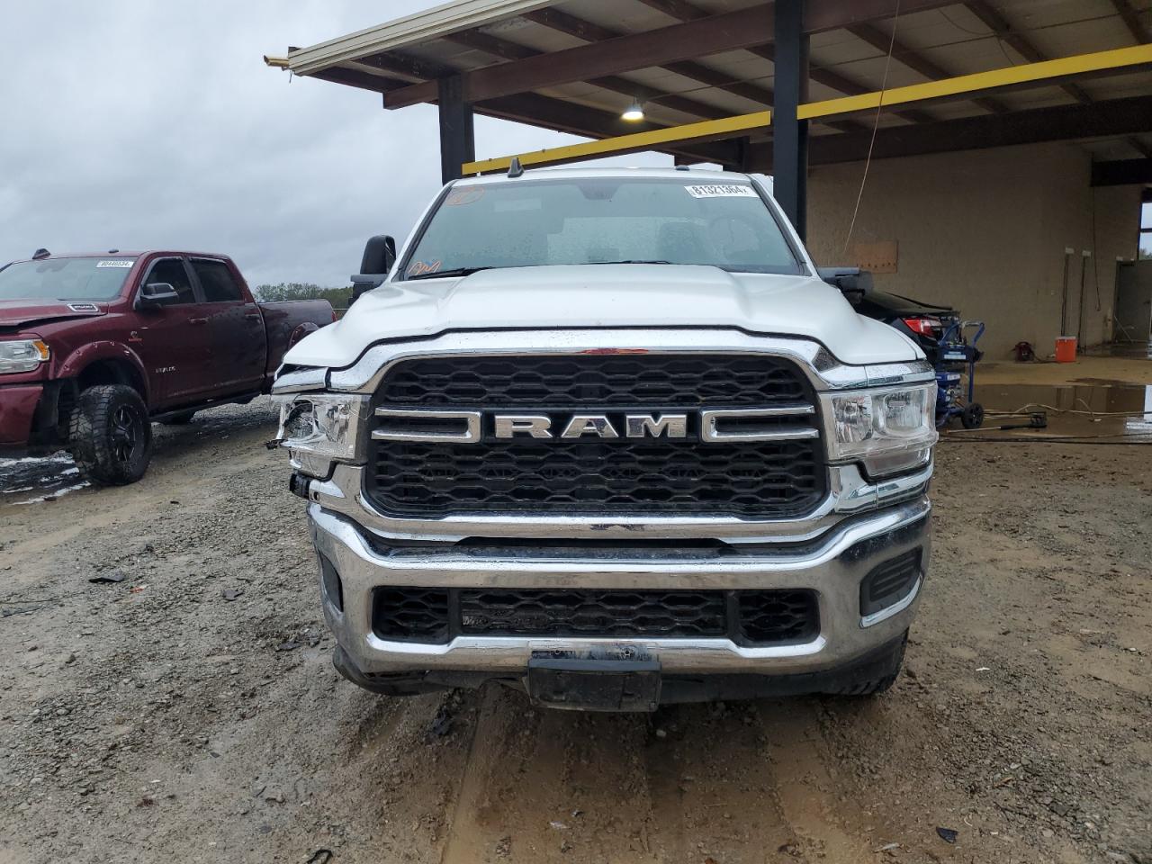 2023 RAM 2500 TRADESMAN VIN:3C6UR5HJ9PG602457