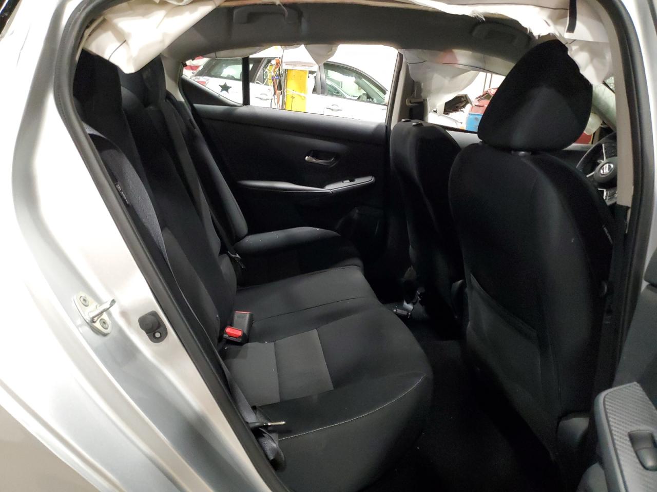 2022 NISSAN SENTRA SV VIN:3N1AB8CV0NY284377