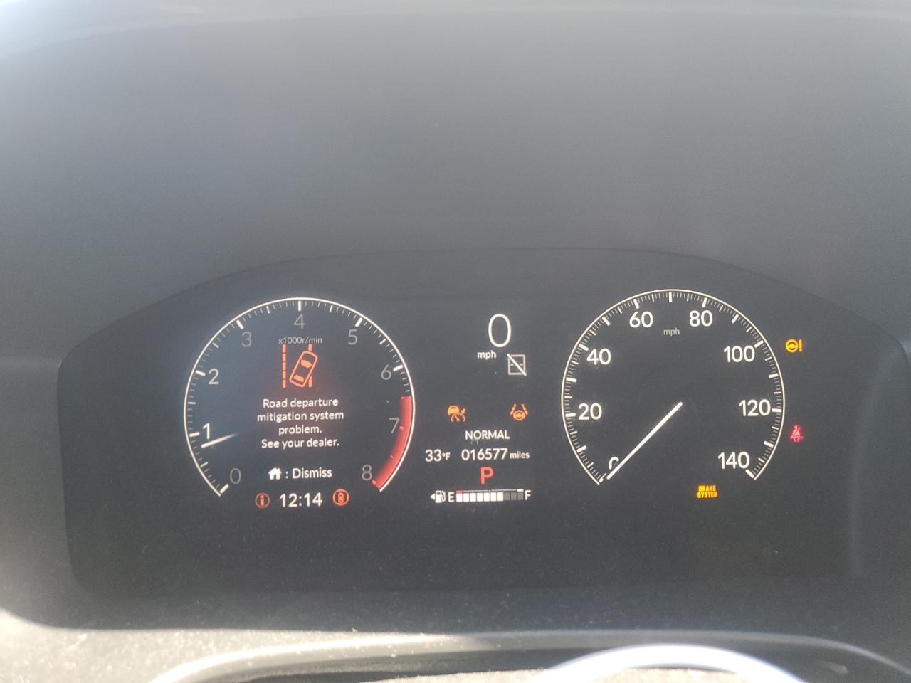 2023 HONDA CR-V EX VIN:5J6RS4H42PL008927