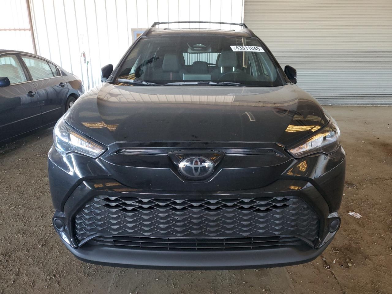 2024 TOYOTA COROLLA CROSS SE VIN:7MUFBABG7RV062368