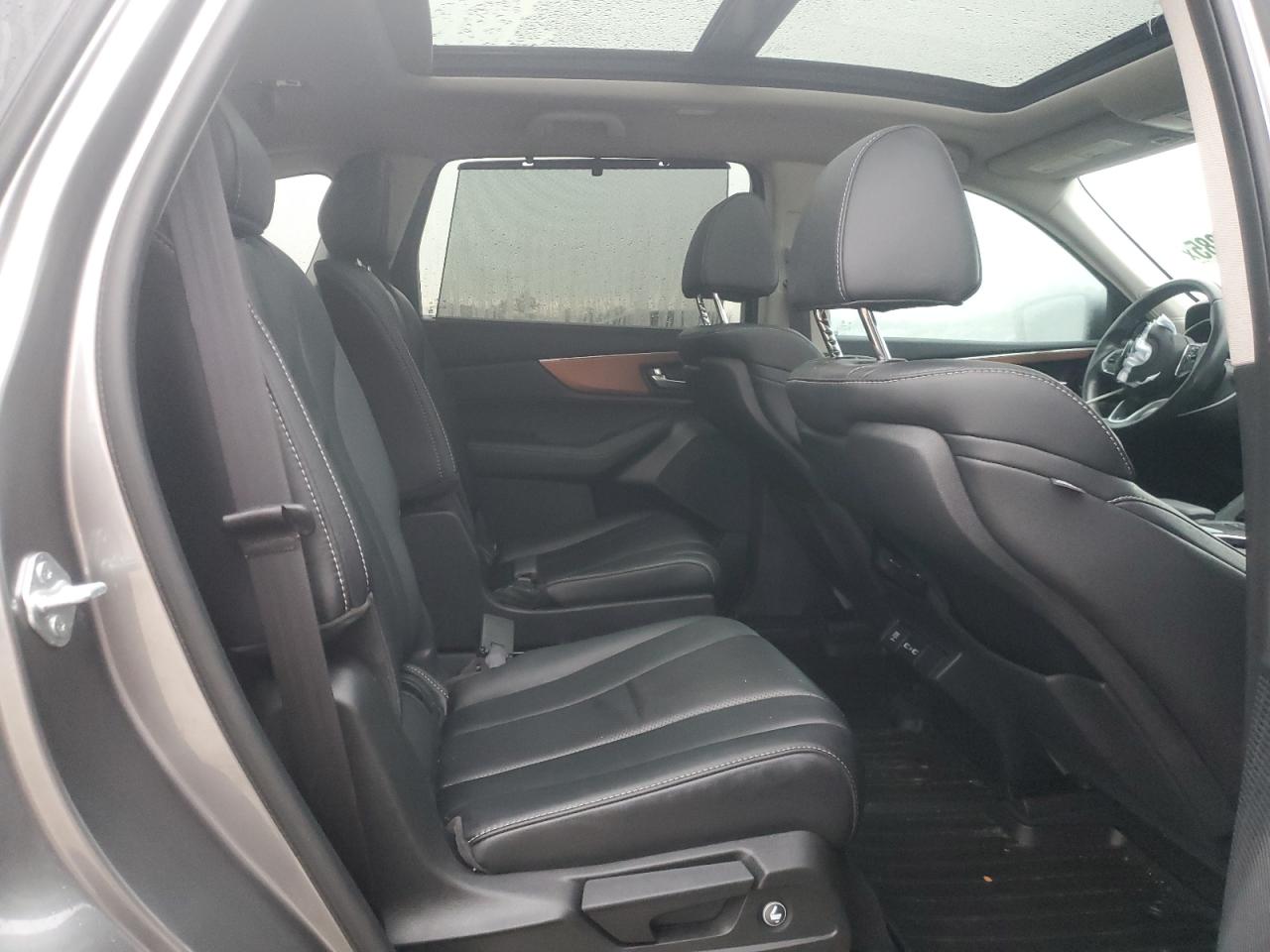 2022 ACURA MDX TECHNOLOGY VIN:5J8YD9H46NL012437