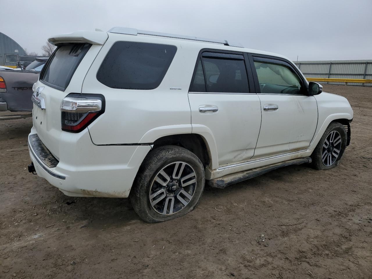 2023 TOYOTA 4RUNNER LIMITED VIN:JTEKU5JR9P6190116