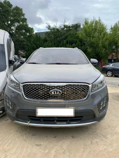 2016 Kia Sorento KNAPS81ABGA230225 VIN:KNAPS81ABGA230225