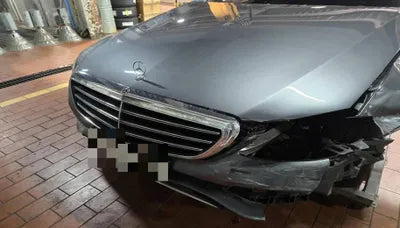 2018 Mercedes-Benz E 300 VIN: