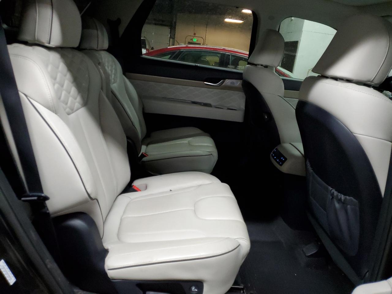 2022 HYUNDAI PALISADE CALLIGRAPHY VIN:KM8R7DHE0NU408469