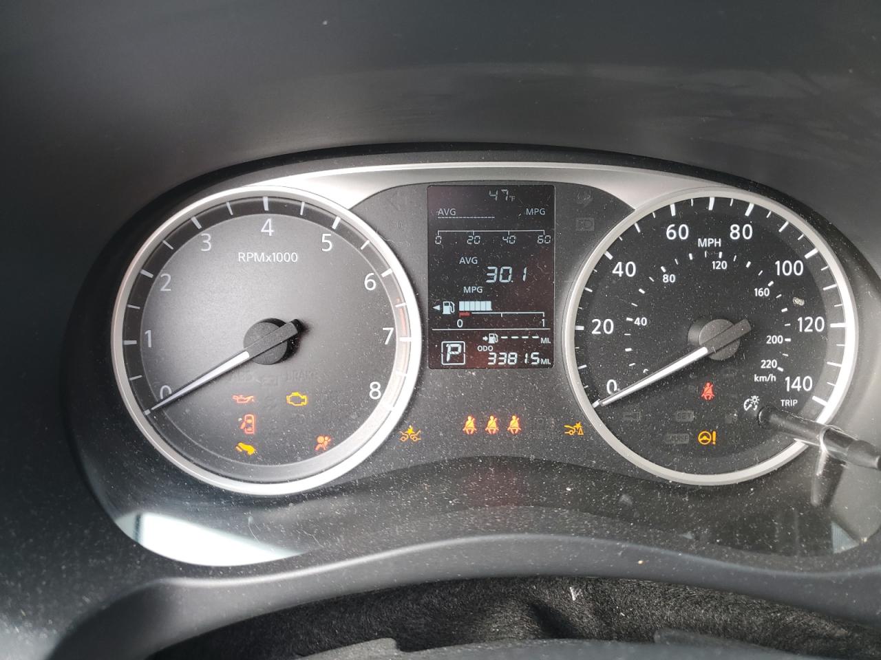 2022 NISSAN KICKS S VIN:3N1CP5BV5NL484064