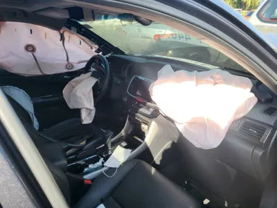 2016 Honda Accord VIN: