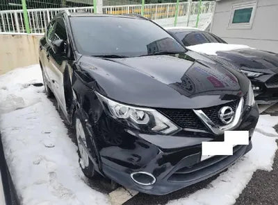 2016 Nissan Qashqai SJNDJ18E7GA521645 VIN:SJNDJ18E7GA521645