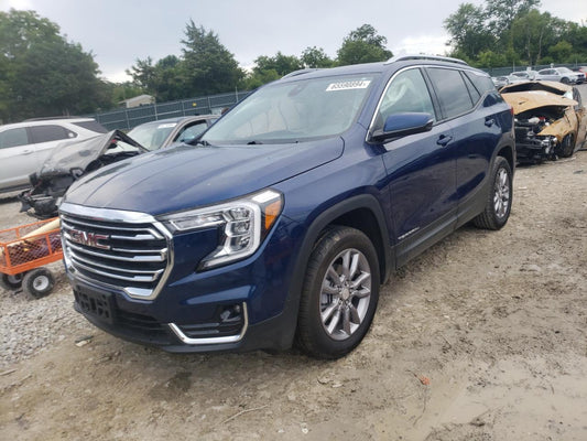 2023 GMC TERRAIN SLT VIN:3GKALVEG8PL193966