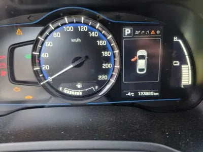 2017 Hyundai Ioniq KMHC751CGHU006726 VIN:KMHC751CGHU006726