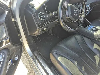 2015 Mercedes-Benz S 350 VIN: