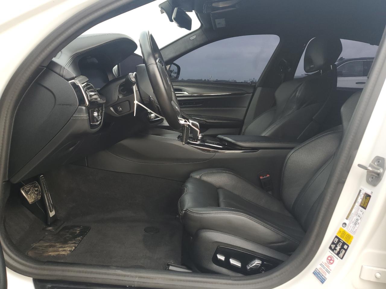 2023 BMW M5  VIN:WBS83CH05PCL80275