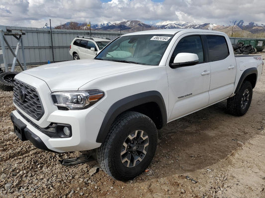 2023 TOYOTA TACOMA DOUBLE CAB VIN:3TMCZ5AN1PM591389