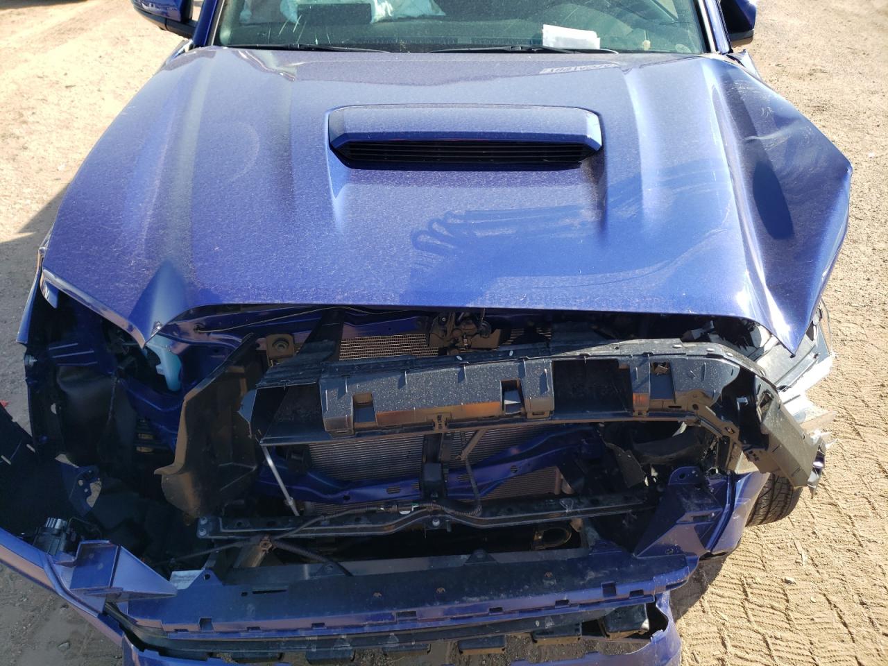 2023 TOYOTA TACOMA DOUBLE CAB VIN:3TMCZ5AN8PM626820