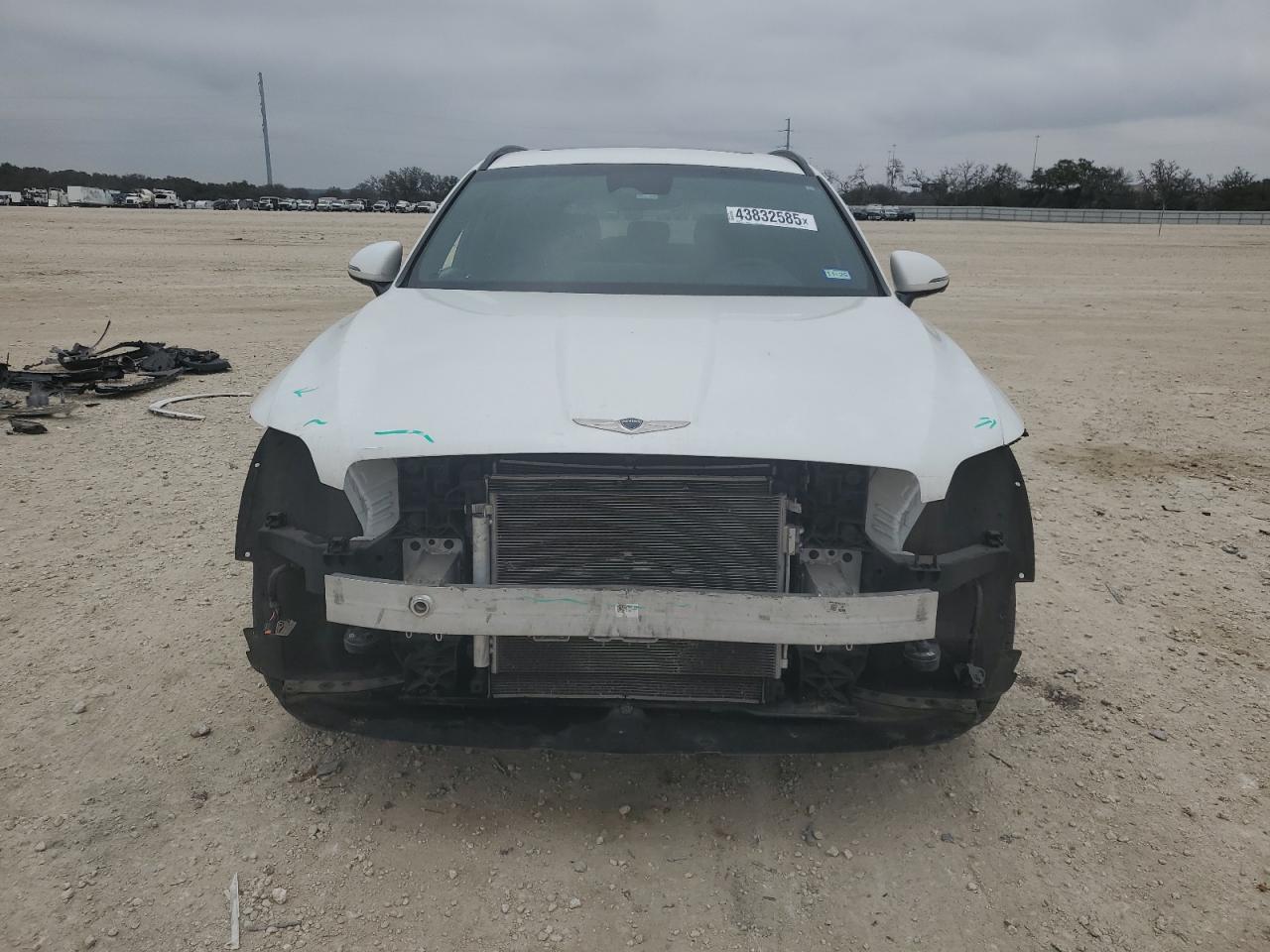 2022 GENESIS GV70 BASE VIN:KMUMADTBXNU050274