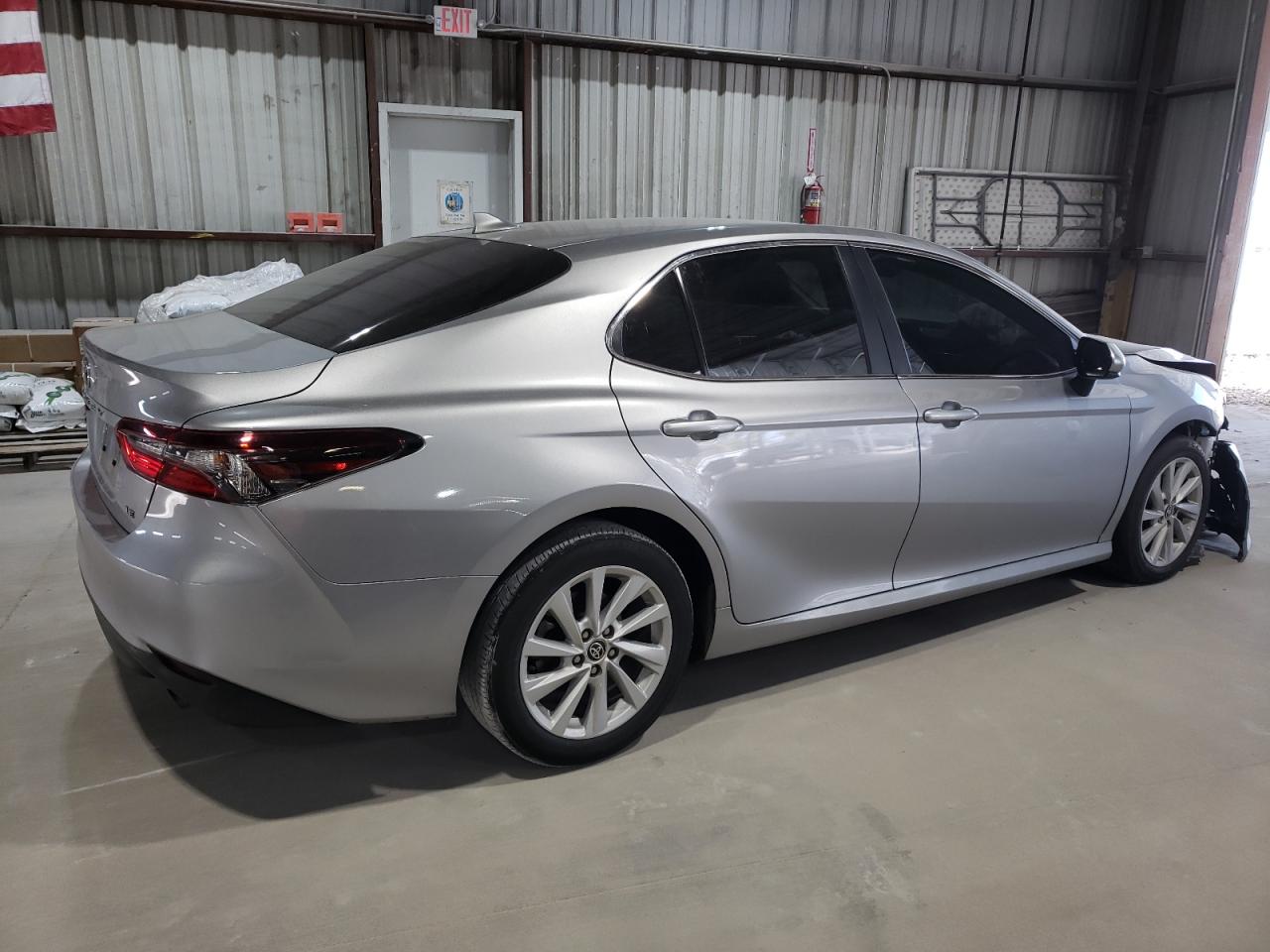 2023 TOYOTA CAMRY LE VIN:4T1C11AK4PU719718