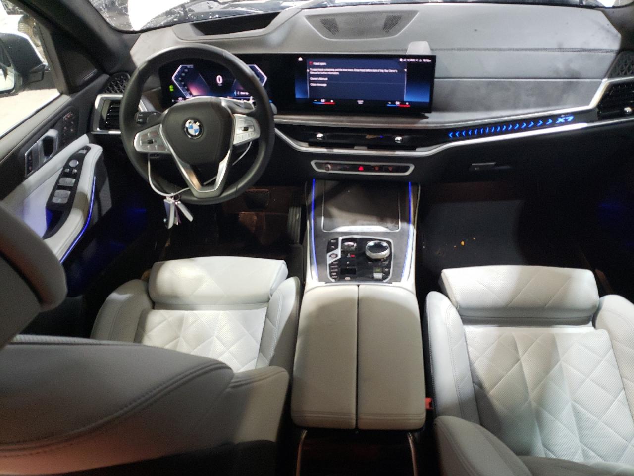 2023 BMW X7 XDRIVE40I VIN:5UX23EM07P9P50264