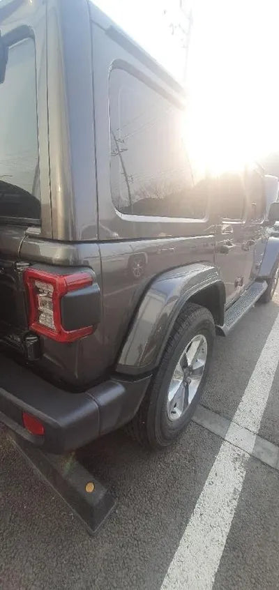 2018 Jeep Wrangler VIN: