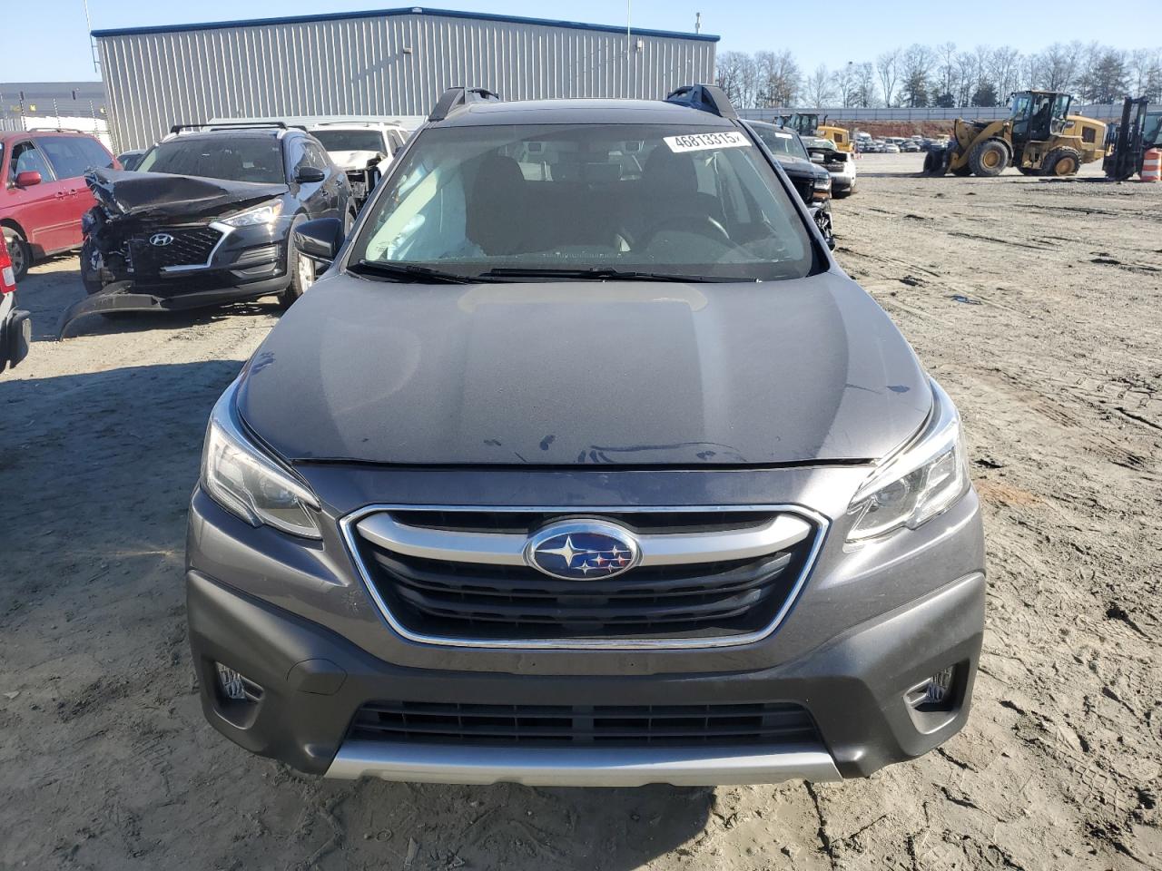2022 SUBARU OUTBACK LIMITED XT VIN:4S4BTGND5N3218716