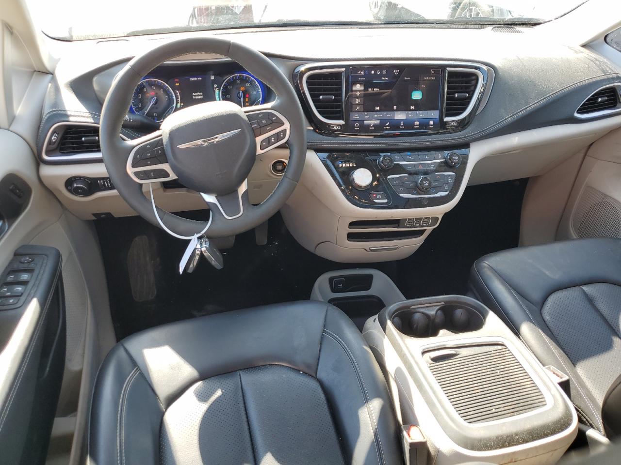 2023 CHRYSLER PACIFICA TOURING L VIN:2C4RC1BG6PR629972