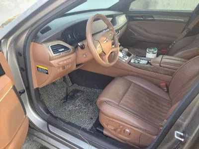 2019 Genesis G90 VIN: