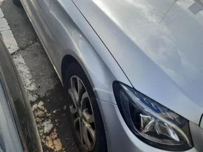 2016 Mercedes-Benz C 220 VIN: