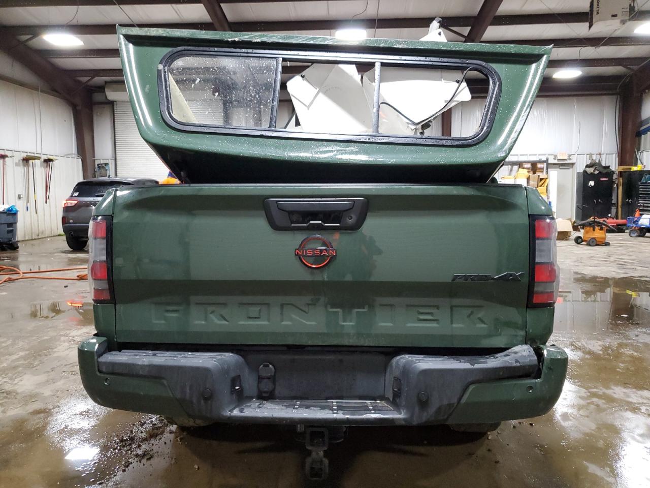 2024 NISSAN FRONTIER S VIN:1N6ED1EK6RN617023