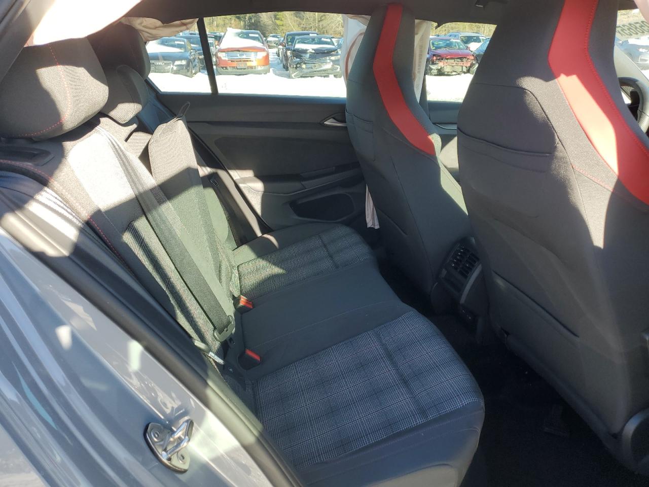 2024 VOLKSWAGEN GTI S VIN:WVWGA7CD6RW145153
