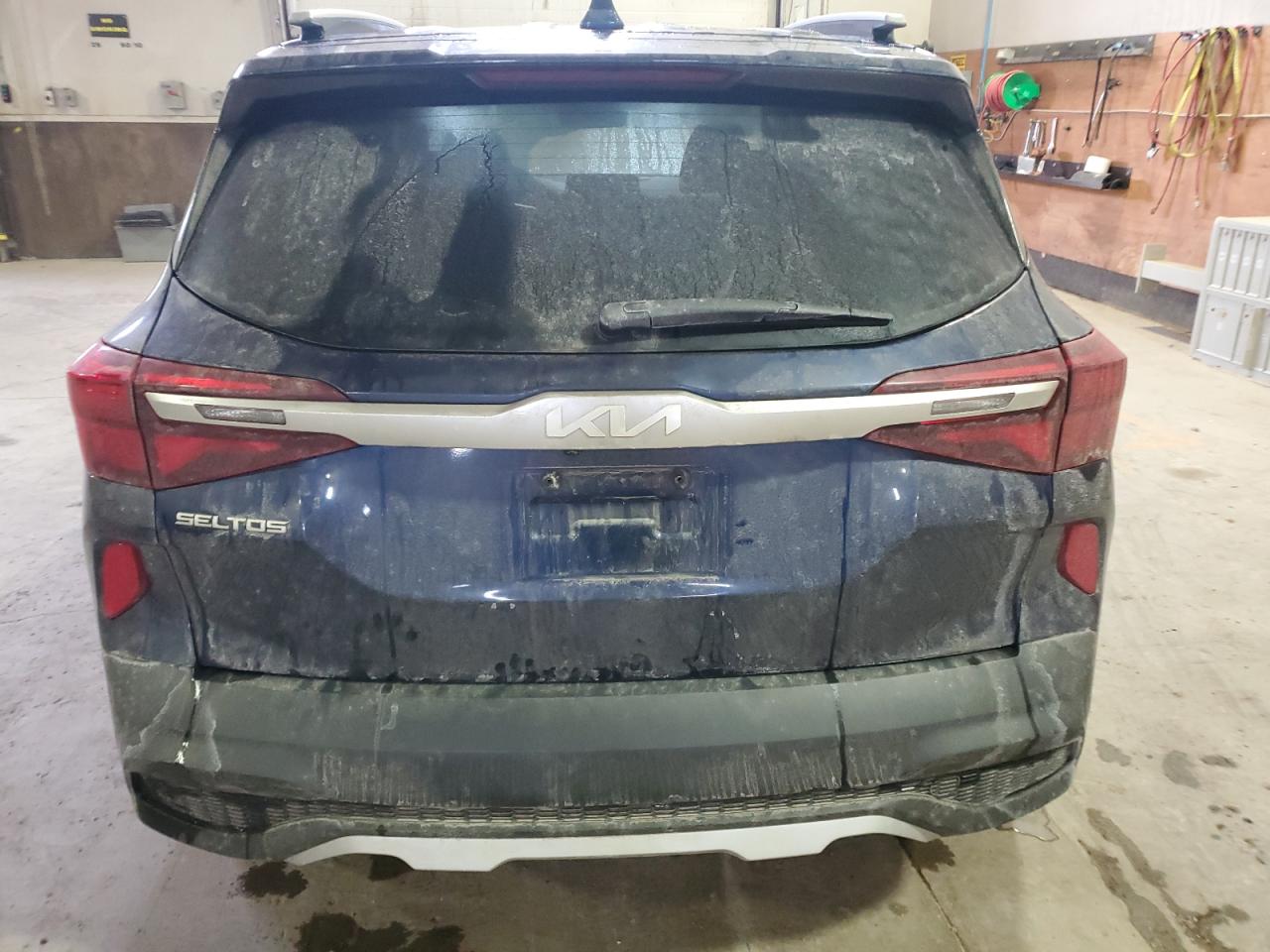 2023 KIA SELTOS LX VIN:KNDEP2AA5P7377848