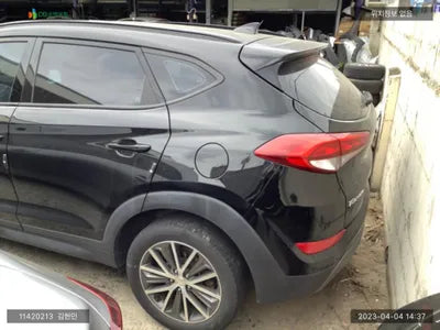 2015 Hyundai Tucson KMHJ581ADGU051277 VIN:KMHJ581ADGU051277