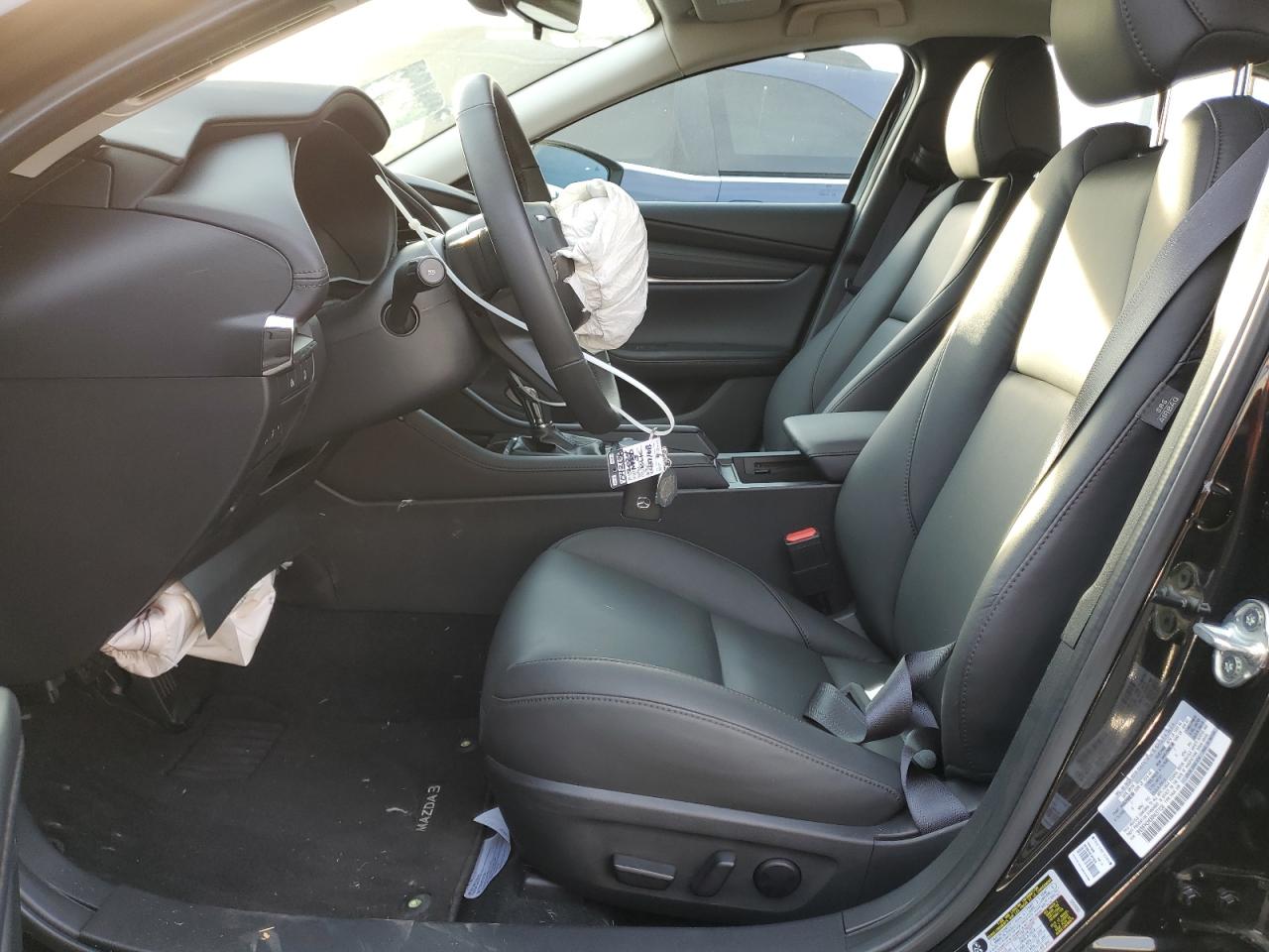 2024 MAZDA 3 PREFERRED VIN:3MZBPACM0RM437108