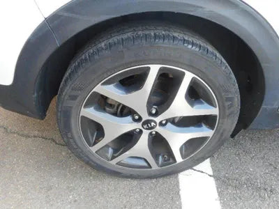 2018 Kia Sportage KNAPN813BJK464967 VIN:KNAPN813BJK464967