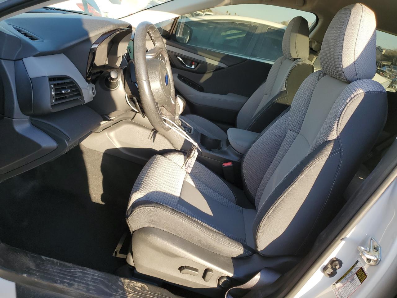 2022 SUBARU OUTBACK PREMIUM VIN:4S4BTACC6N3133343