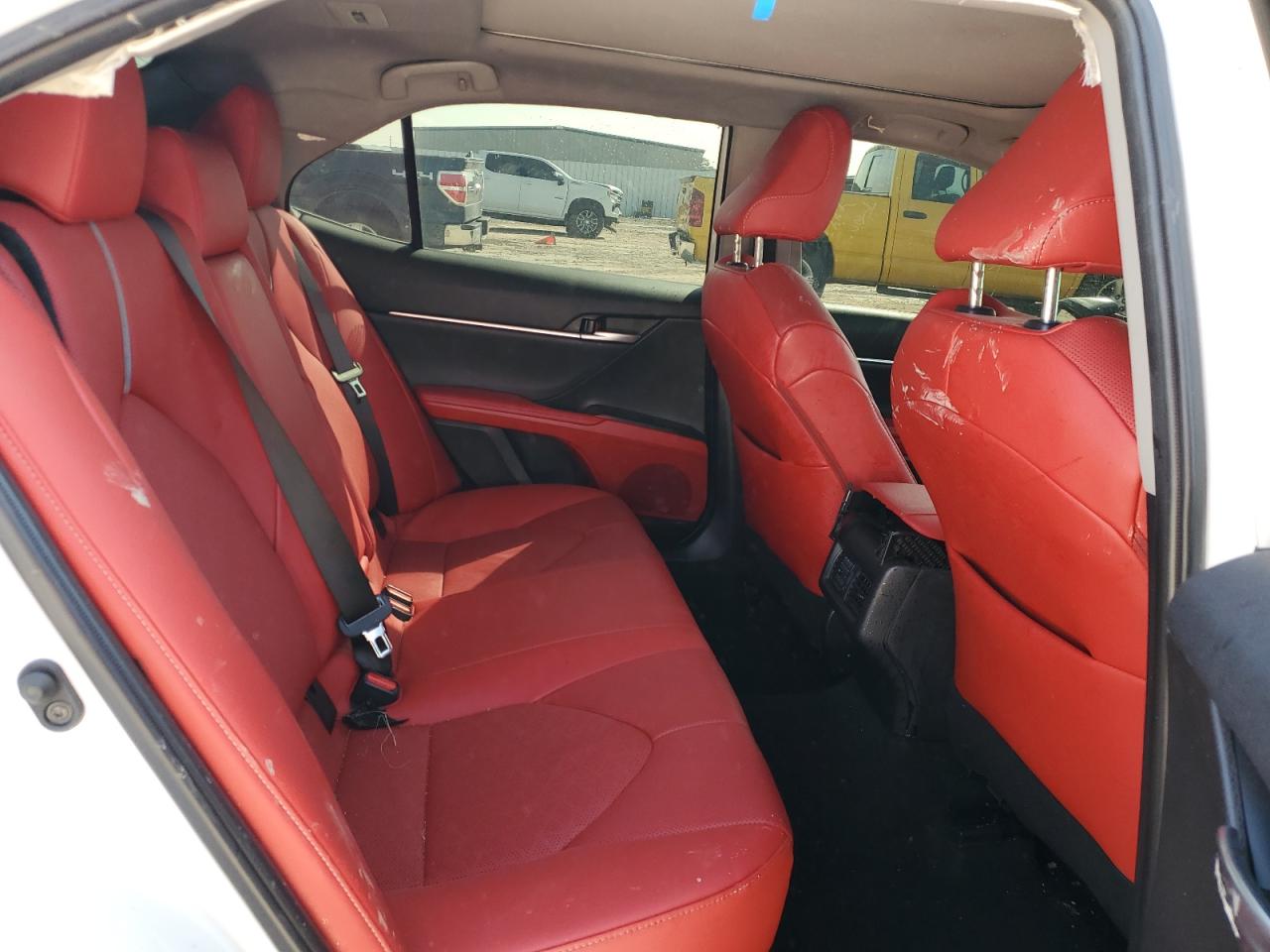 2024 TOYOTA CAMRY XSE VIN:4T1K61AK6RU207474