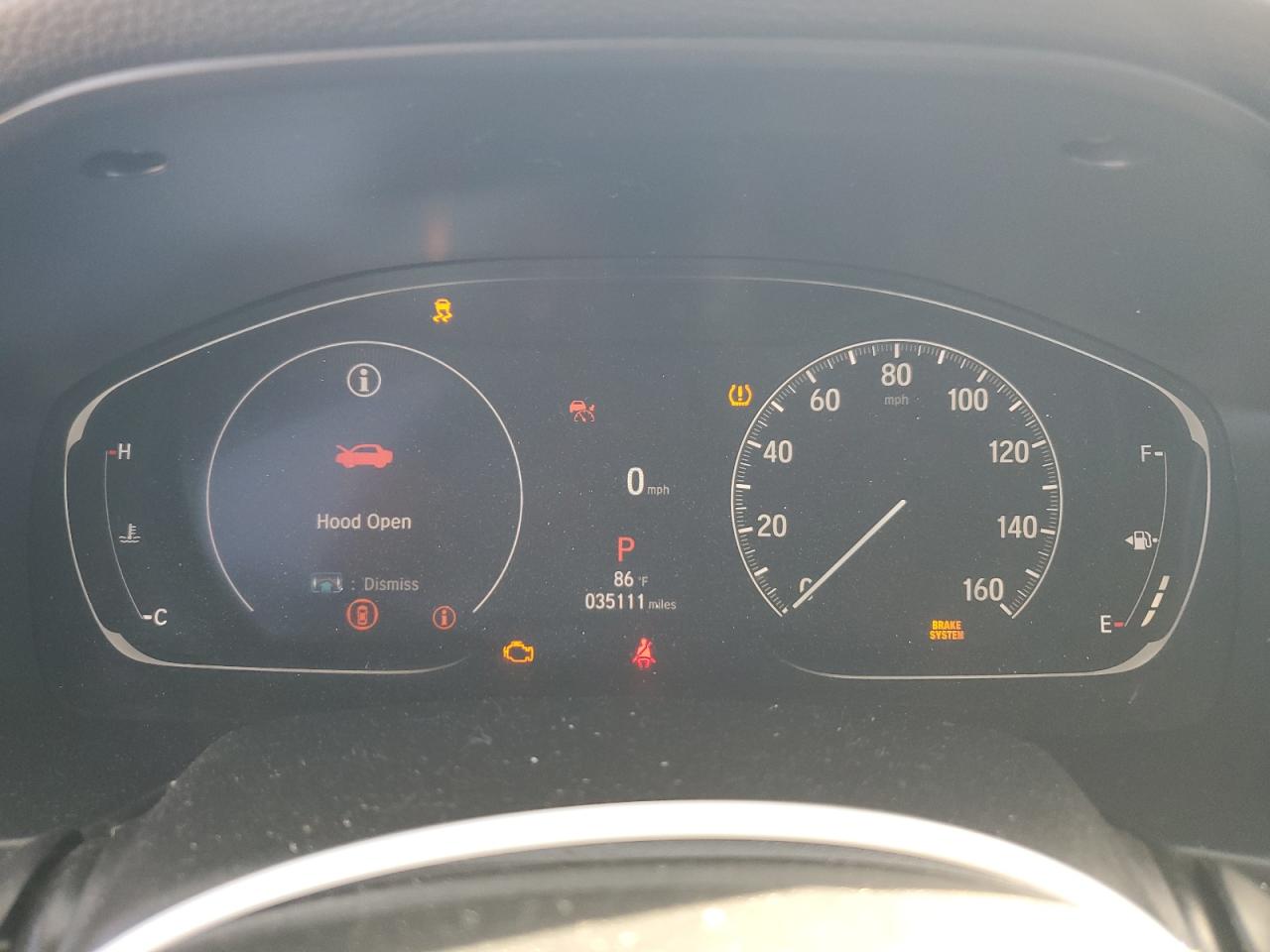 2022 HONDA ACCORD SPORT VIN:1HGCV1F30NA044217