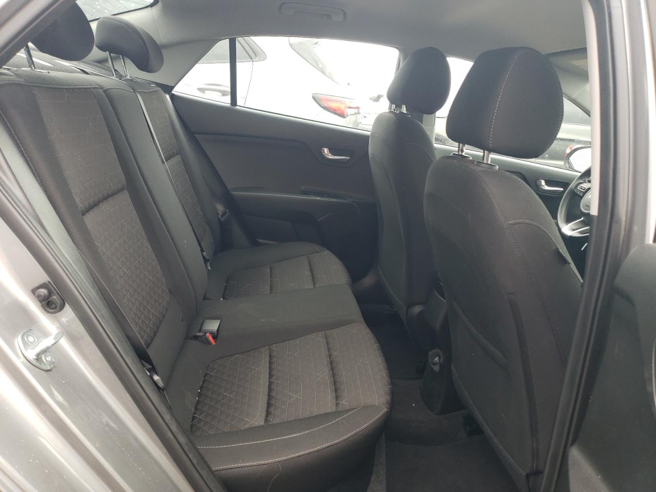 2023 KIA RIO LX VIN:3KPA24AD4PE579180
