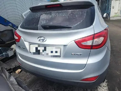 2015 Hyundai Tucson VIN: